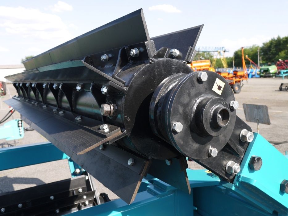 Каток измельчитель, Каток подрібнювач, КПР-6