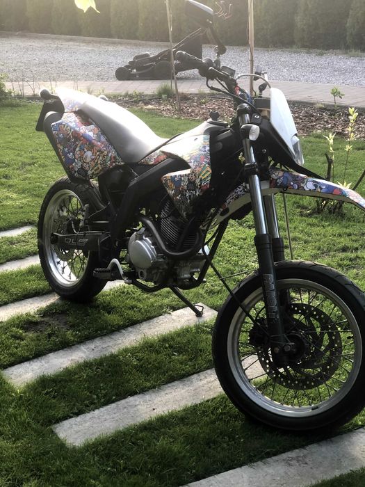 Derbi Senda Baja 125 4T (2014)