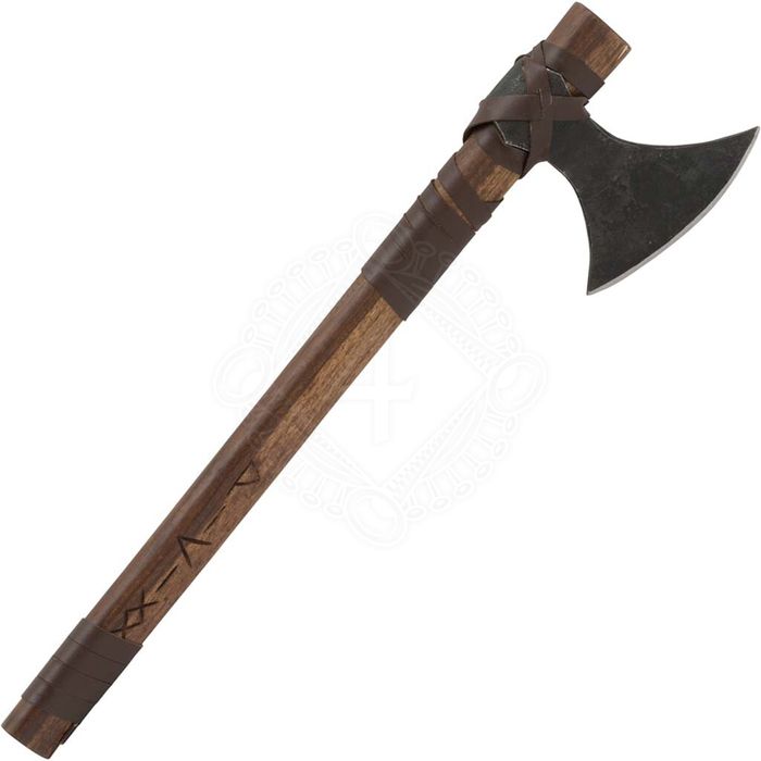 Kuty topór wikingów Yrsa