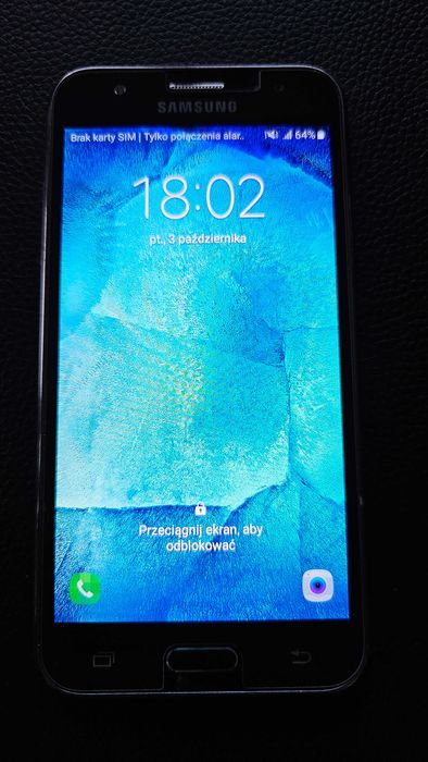 Smartfon Telefon Samsung Galaxy J5 SM-J500FN 1,5GB RAM/8GB LTE 4G