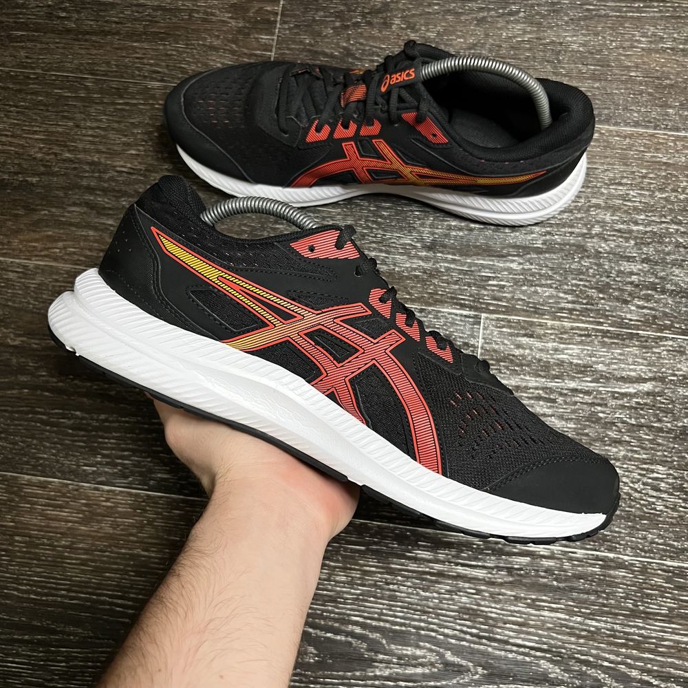 ASICS GEL CONTEND 8 оригінальні чоловічі бігові кросівки асікс kayano