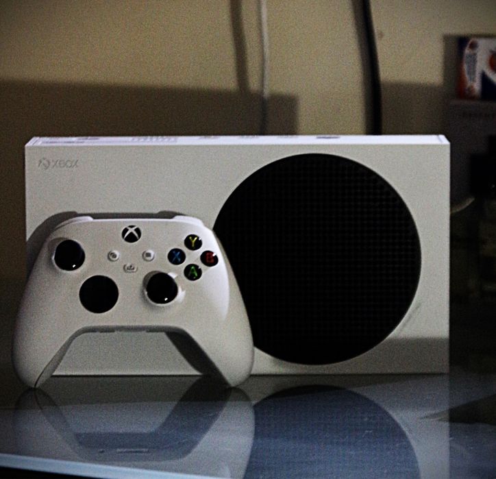Xbox series S 512 GB