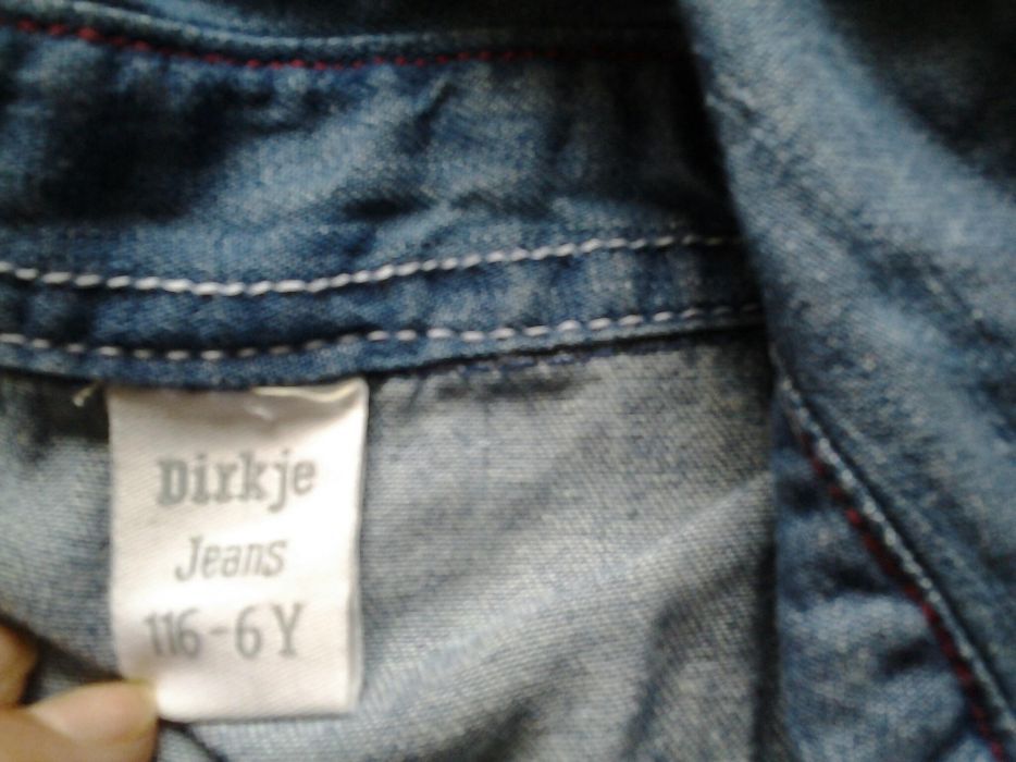 Продам джинсовое платье Dirkje Jeans