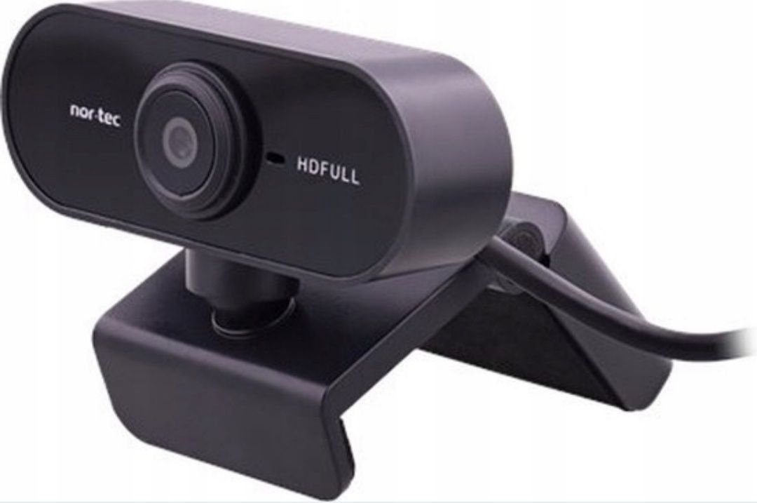 Kamera internetowa NOR-TEC USB WEBCAM 1080P