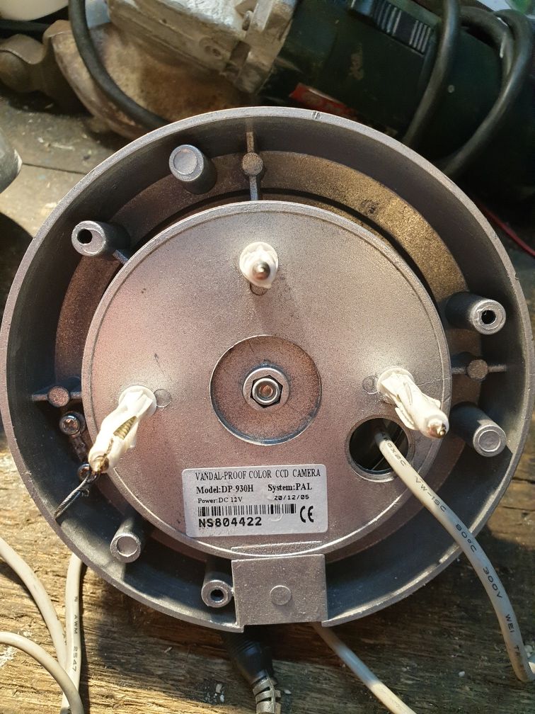Kamery monitoringowe DP-930H