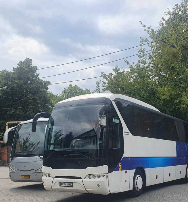 Автобус Болгария Перевозки Запорожье Днепр Варна Бургас Пловдив София