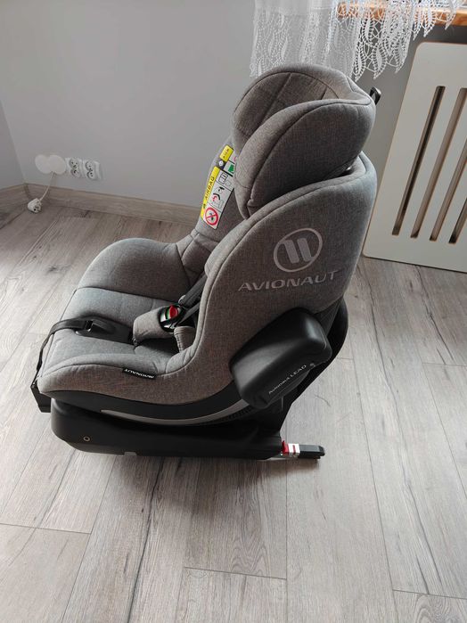 Fotelik + baza avionaut lead 67-105cm