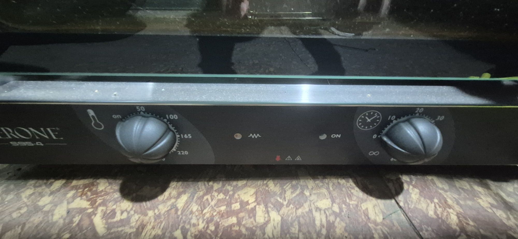 Конвекційна піч FEM04NE595V Tecnodom