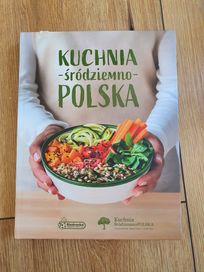 Książka Kuchnia śródziemno polska Biedronka