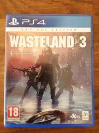 Wasteland 3 para ps4