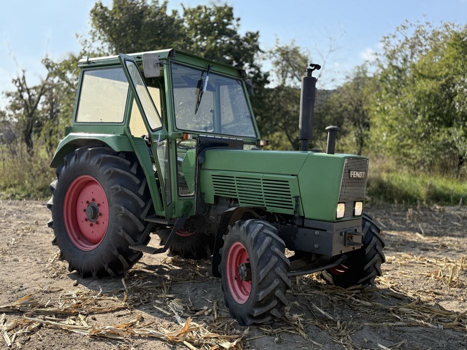 Fendt, nie john deere, zetor , ursus 4x4