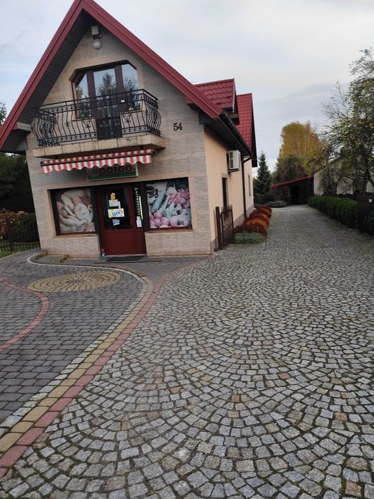 Do wynajęcia lokal 79 m² Miedziana Góra, sklep/usługi/biuro