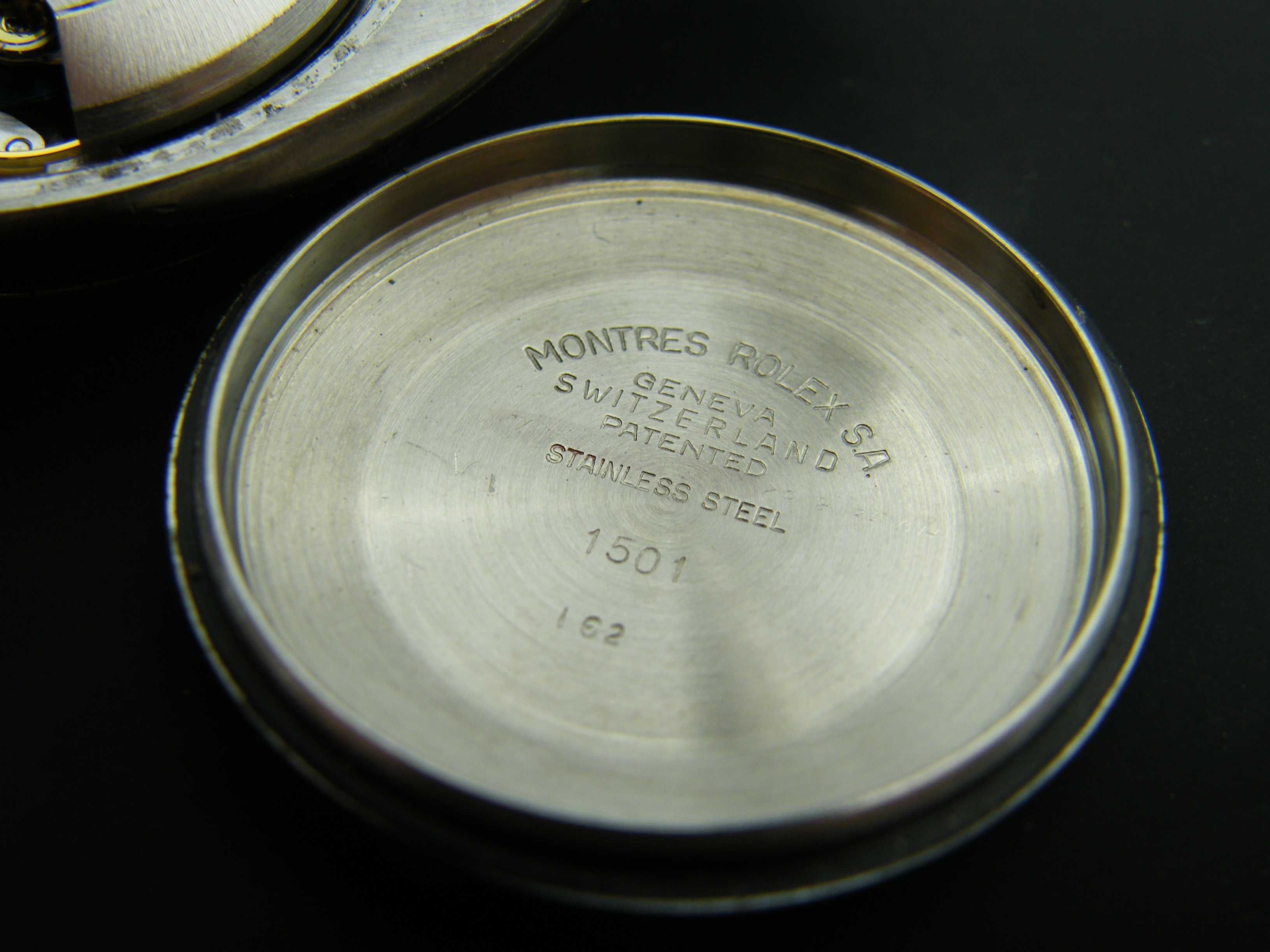 Rolex Oyster Perpetual Date w Stali na Oryginalnej Bransolecie + Box