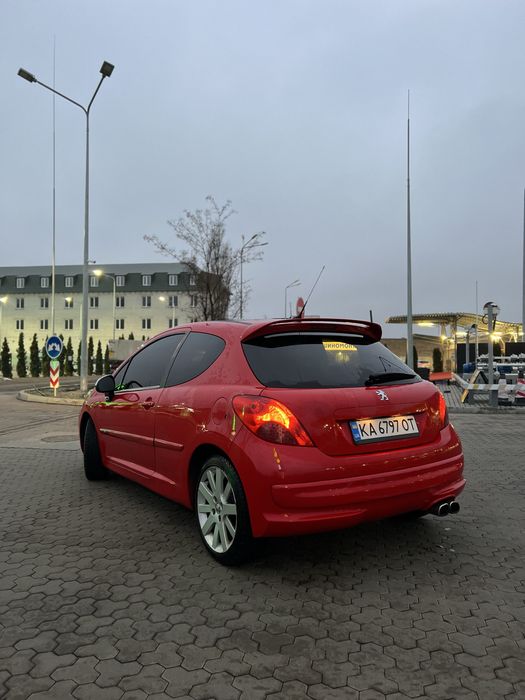 ‼️Peugeot 207 GTI RC‼️Срочно‼️