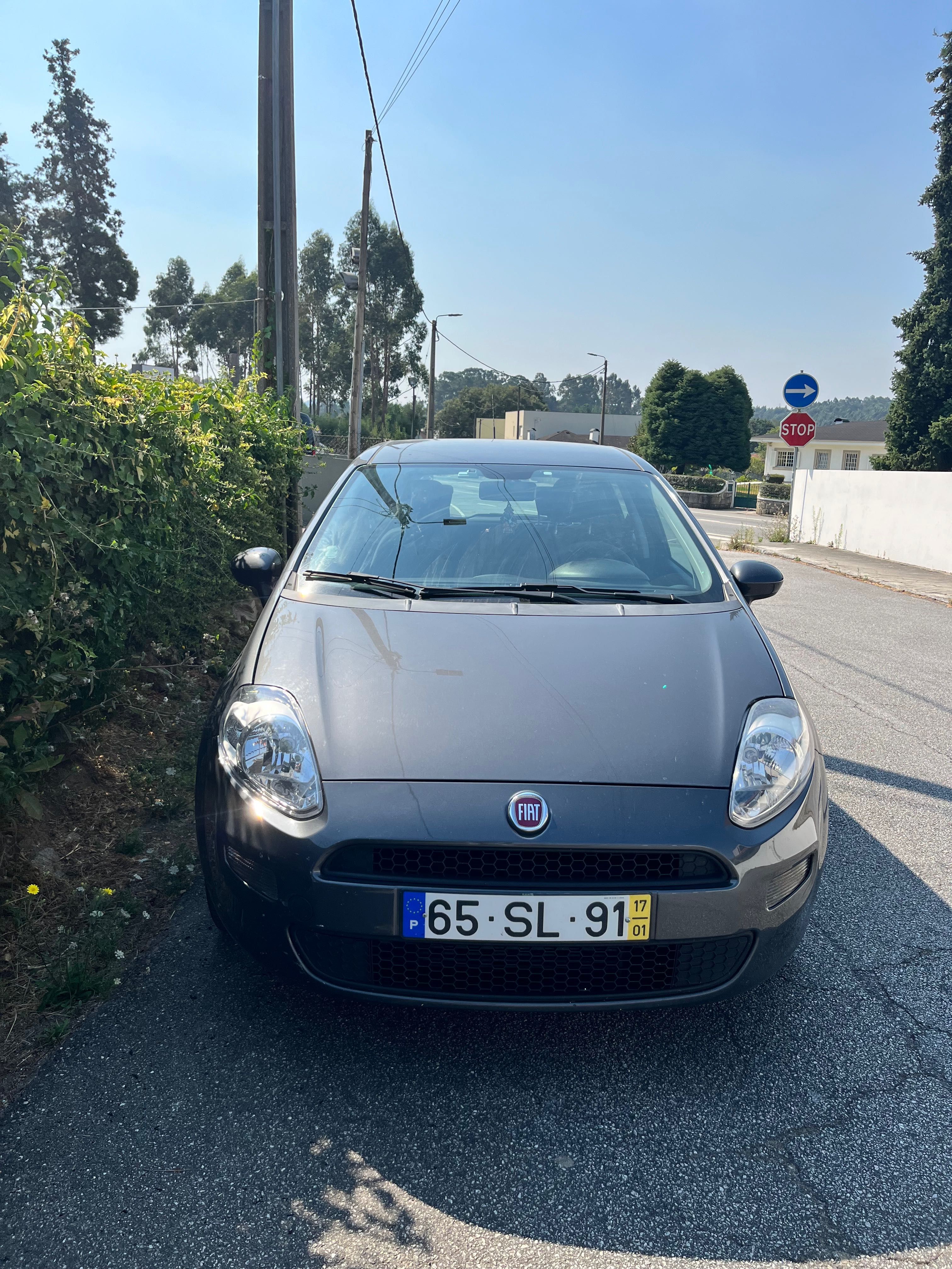 Fiat punto 1.3 Multijet 2017
