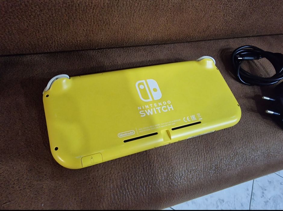 Nintendo switch lite