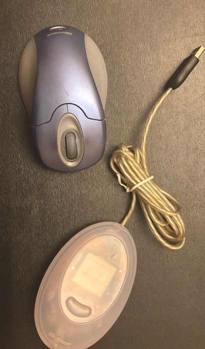 Rato Microsoft wireless optical mouse 2.0