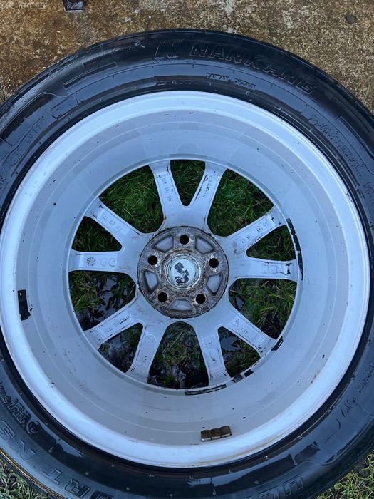 Диски шкода spider 5x100 r16 wrs