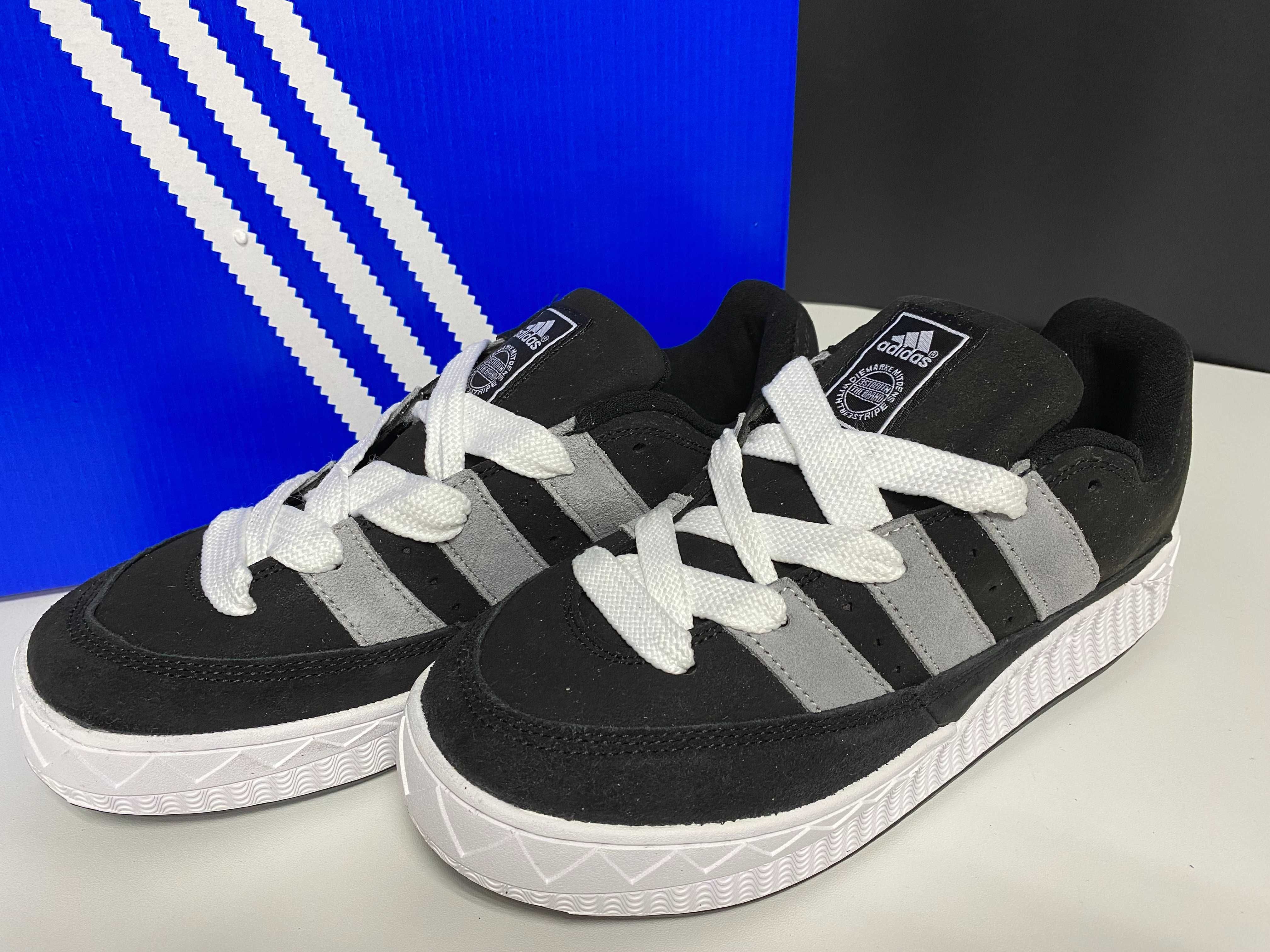 Кросівки Adidas Adimatic (41-46) код 7