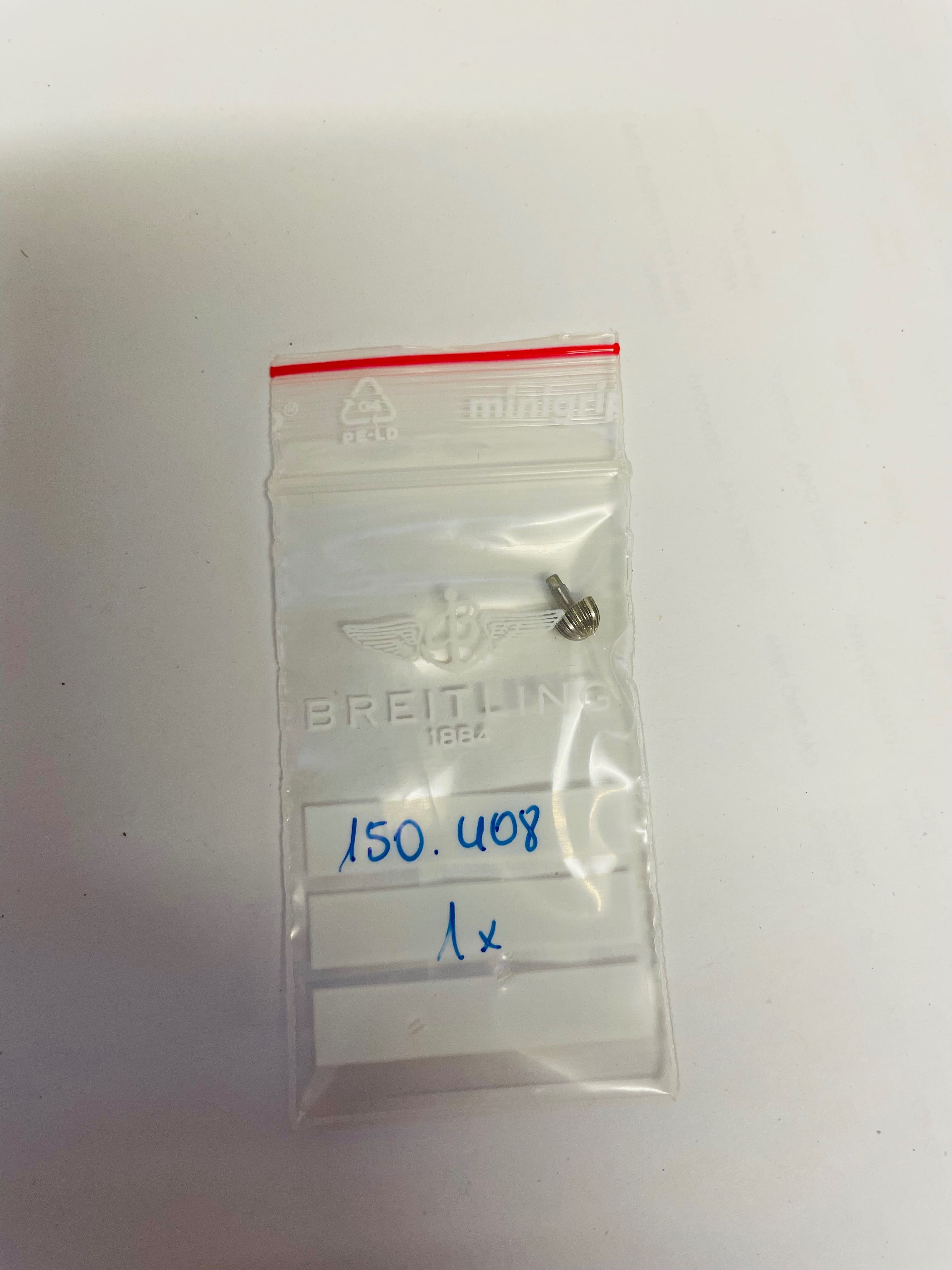 Croas e elos de bracelete Omega