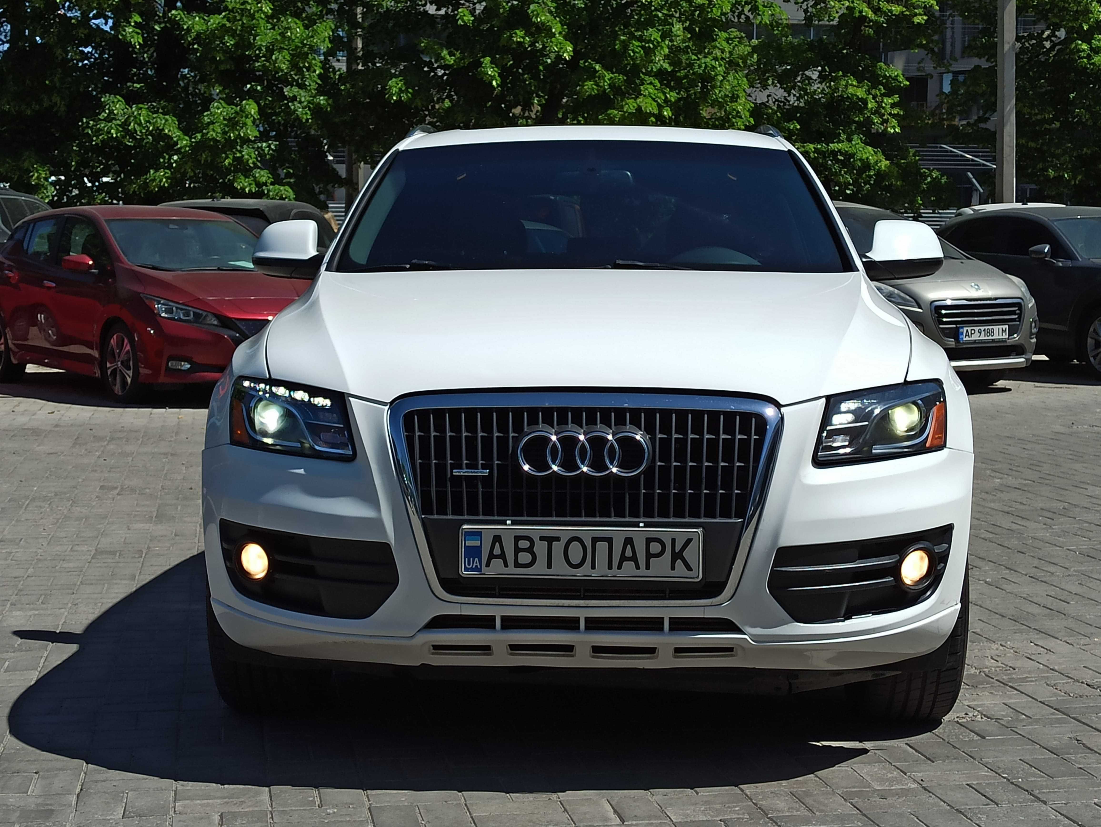 Audi Q5 Premium 2010 року