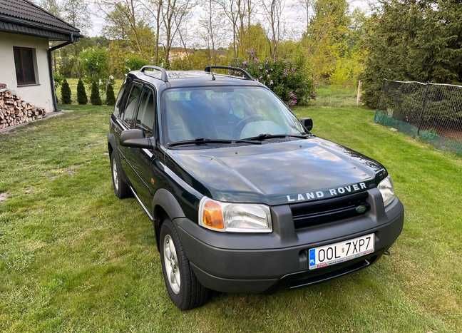 Капот Розборка LAND ROVER Freelander 1 I 1996-2006 рік Разборка Шрот