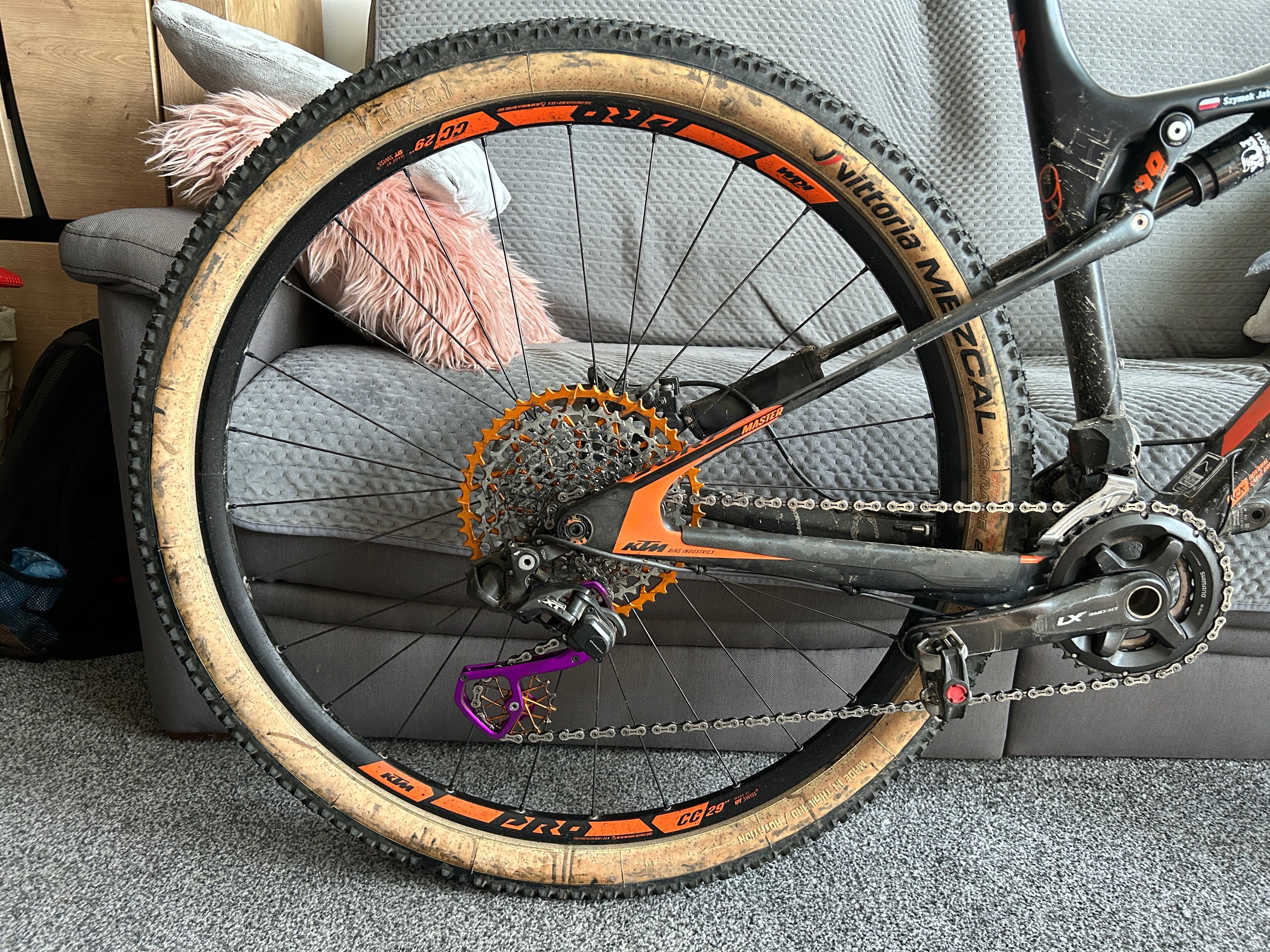 KTM Scarp Master Di2