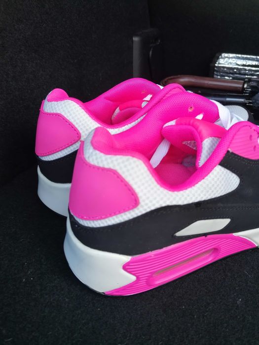 Ténis "Rose Black" 41 (Novas)