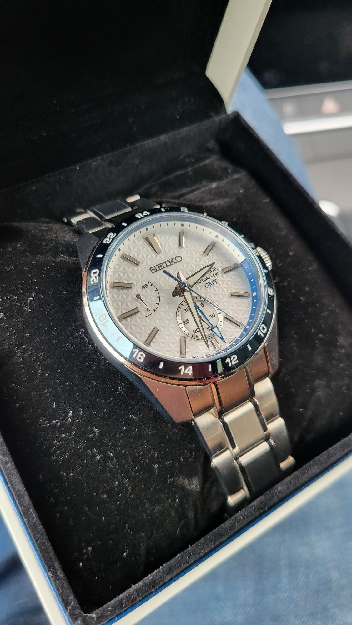 Nowy SEIKO Presage SPB223J1 Limited Edition