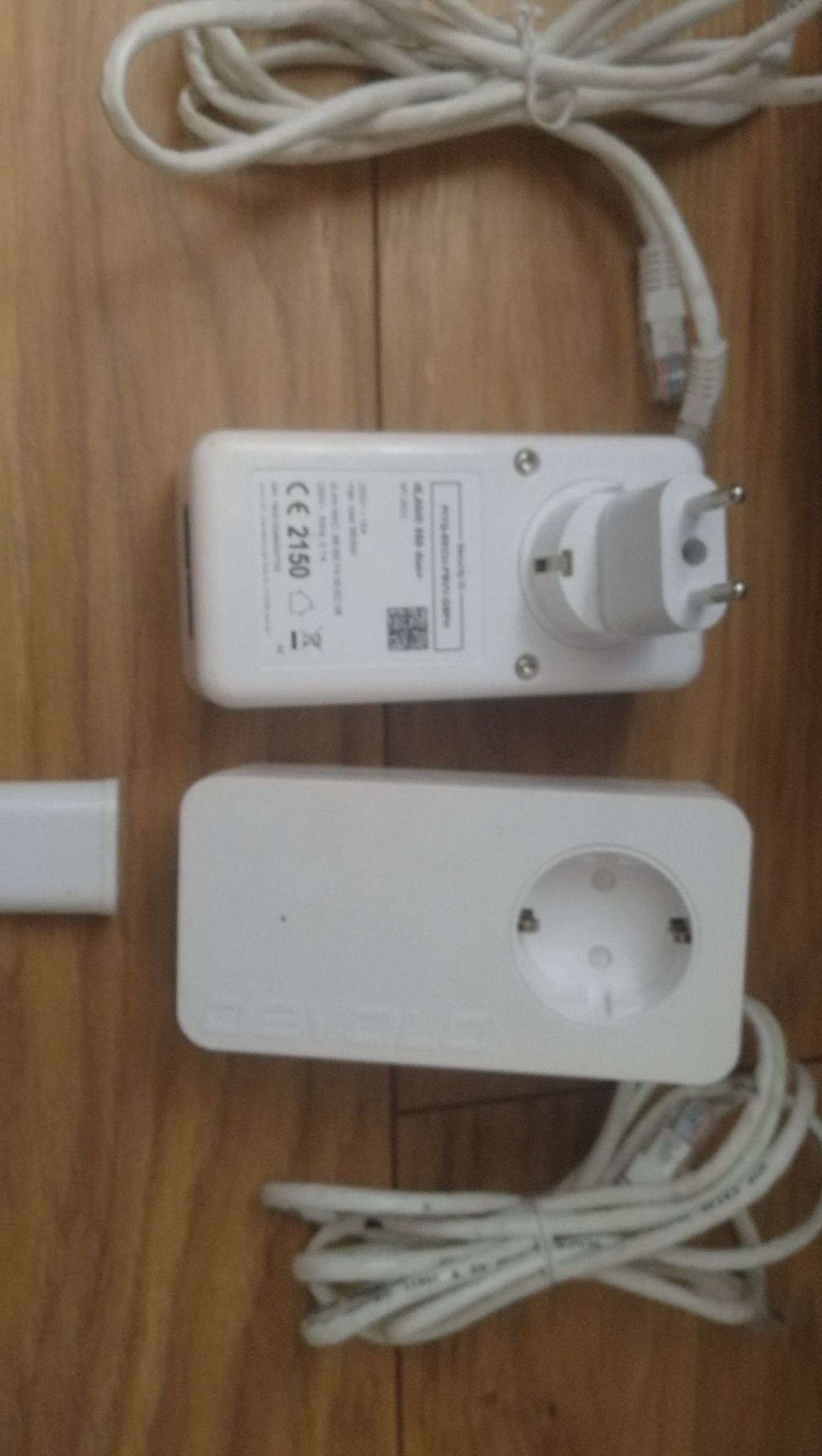 Transmiter Sieciowy Devolo dLAN 550 duo+ MT 2622