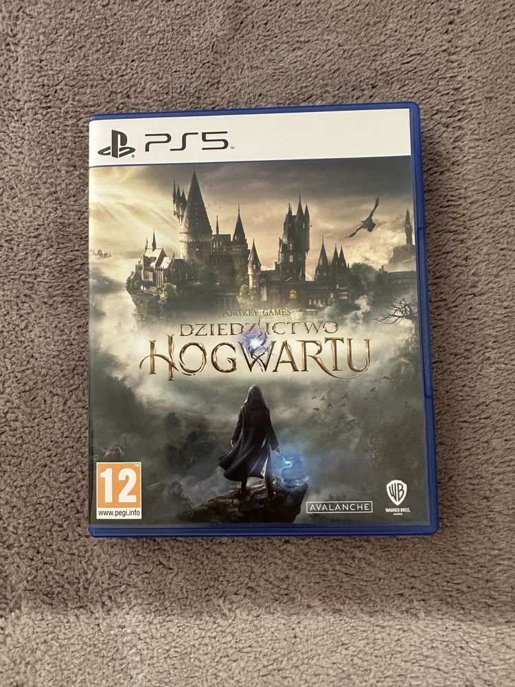 Dziedzictwo Hogwartu, Hogwarts Legacy