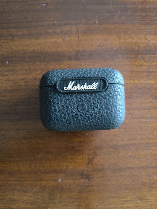 Auriculares Marshall