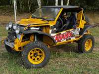 Buggy Extreme 4x4, Zarejestrowany - 150 koni!!!