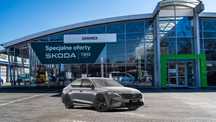 Skoda Octavia RS / 2.0 TSI 265 KM / Cena miesiąca!