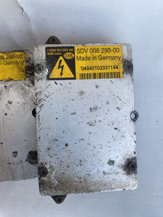 Блоки розжига ксенона Opel Astra H / блок розпалювання Астара Н