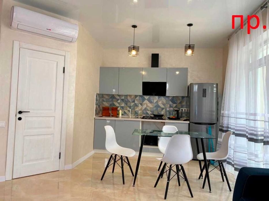 Сдам Коттедж Длительно, Евро Ремонт! В Городе!