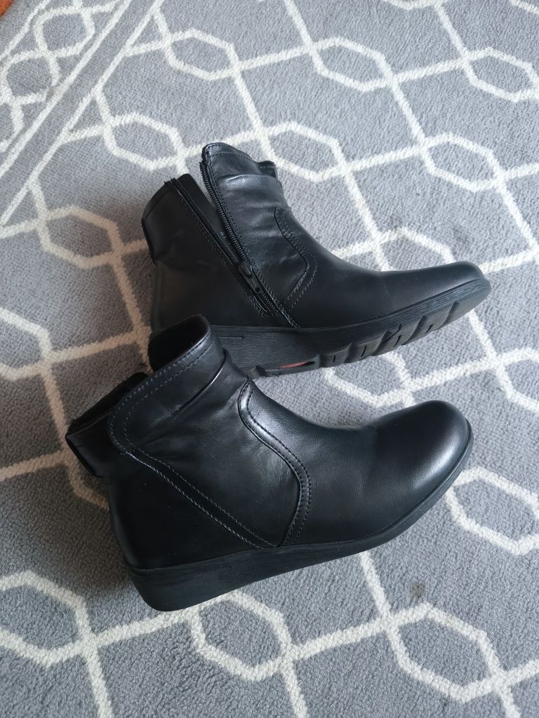 Buty gosoft raz przymierzone