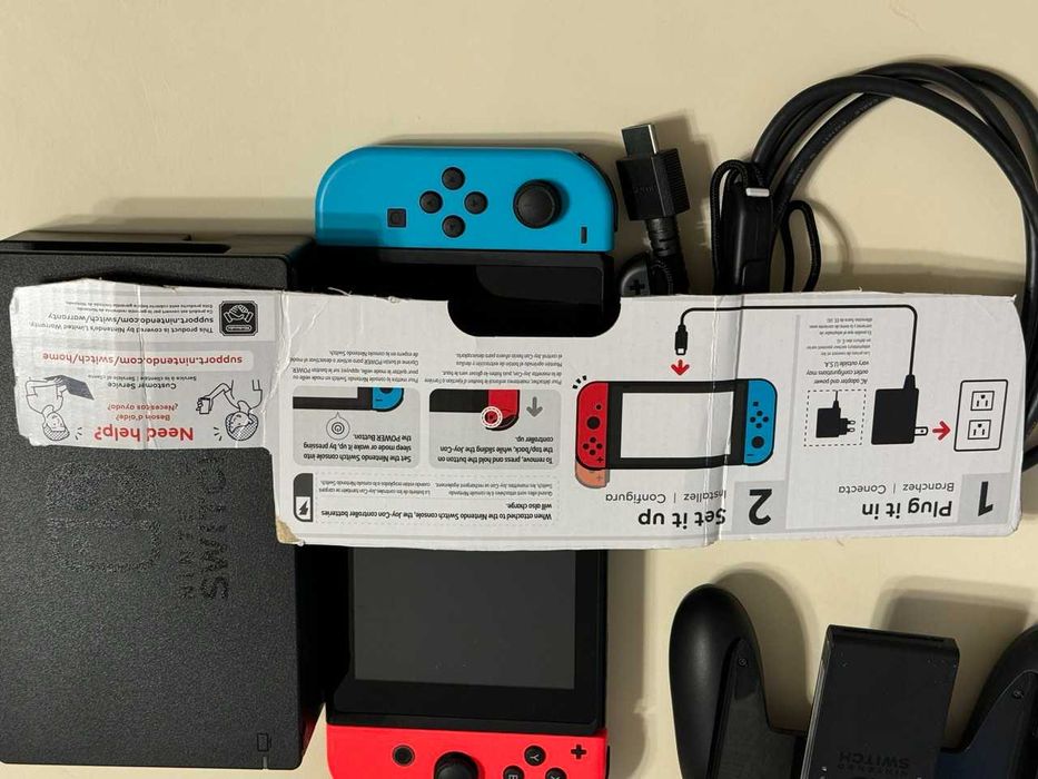 Nintendo Нінтендо HAC 001 - (01)