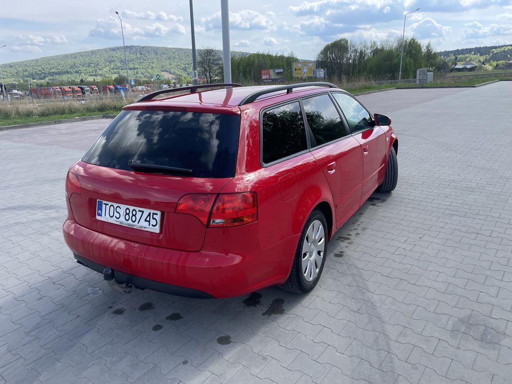 Audi a4 b7 2.0 TdI kombi