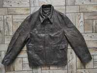 Шкіряна куртка Indiana Jones Crusade Jacket Wested Leather