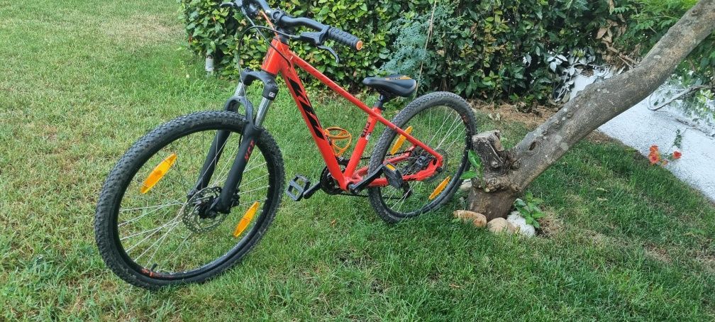 Bicicleta BTT KTM RODA 24