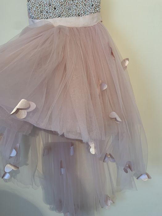 Святкове плаття для дівчинки