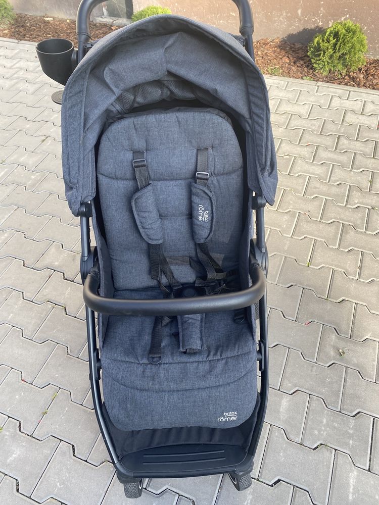 Wozek spacerowy Britax B Agile R