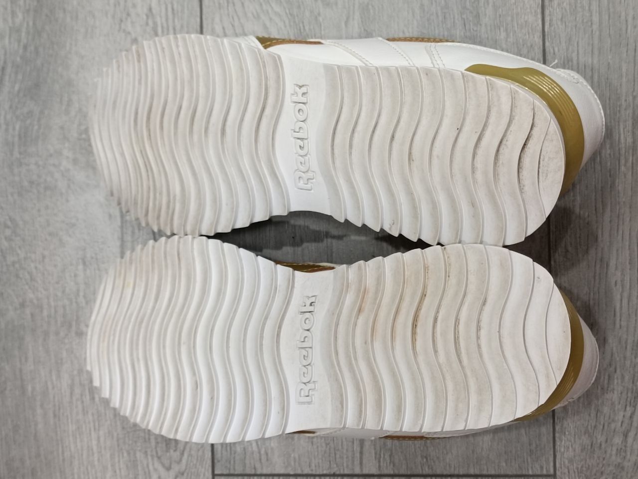 Оригінальні кросівки Reebok Royal Foam Ortholite в ідеальному стані