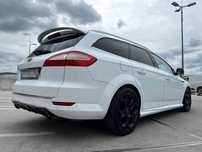 Ford Mondeo MK4 Titanium S 2.5t Turbo Benzyna ST 220 koni BiXenon Block Mod Navi