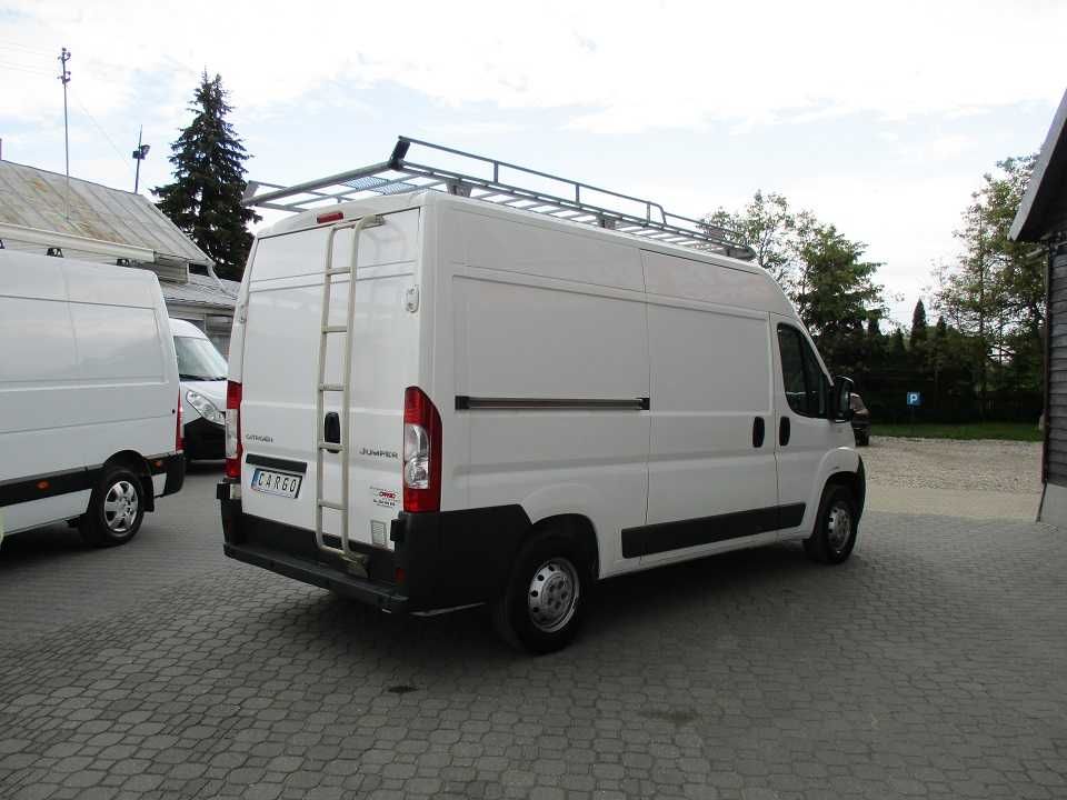 Bagażnik dachowy L2H2 CITROEN FIAT PEUGEOT Boxer Ducato Jumper