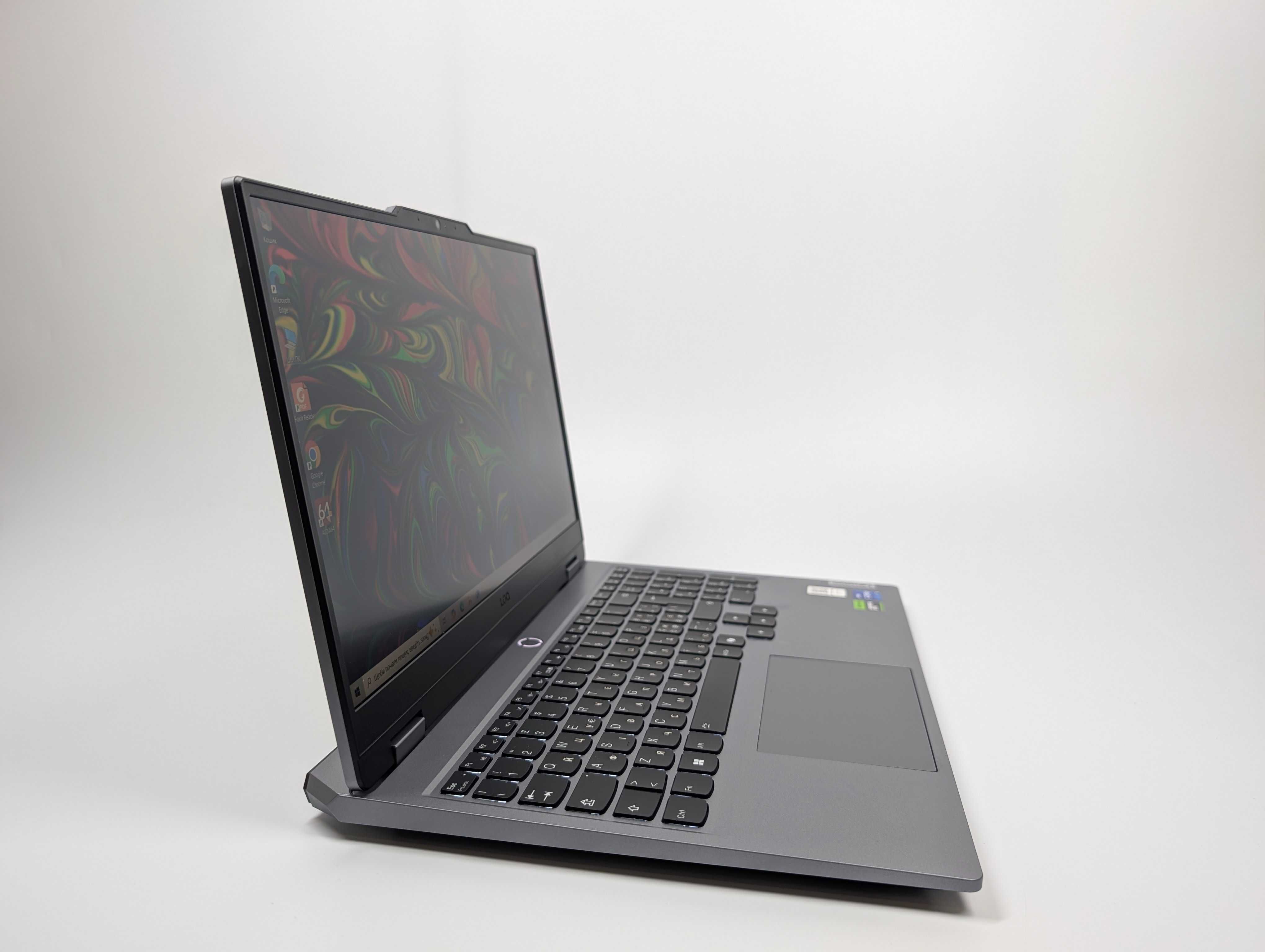 Новий ігровий ноутбук Lenovo LOQ 15IRX9,i7-13650HX/RTX 4060 8ГБ/16/1ТБ