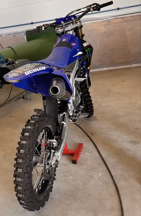 Yamaha YZ250F 2017 - 90H