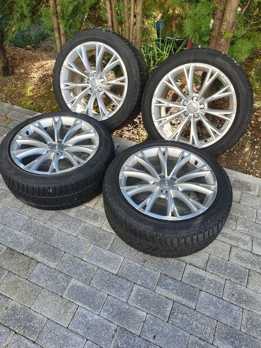 Koła Alufelgi Audi A8 D4 19cali 5x112