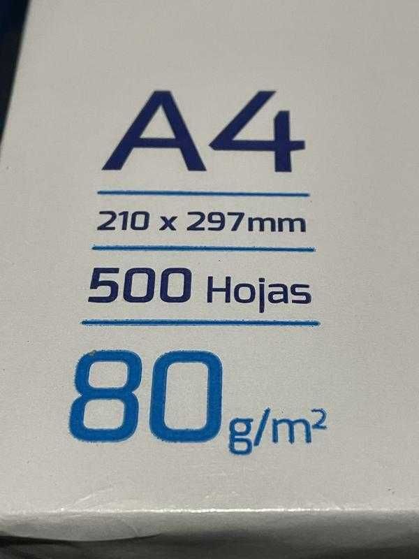 Папір а-4 80г 500арк autor